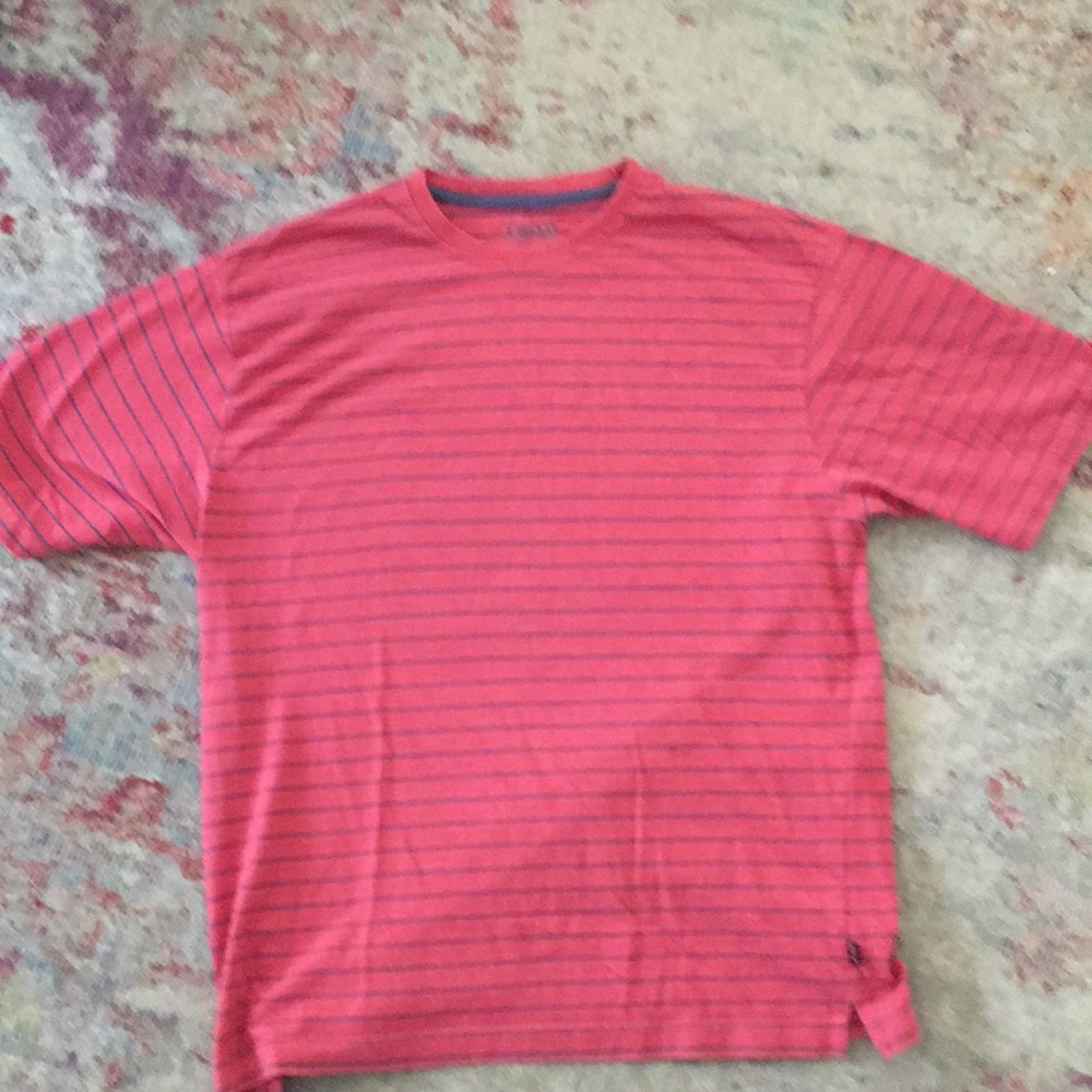 IZOD Men’s striped tee